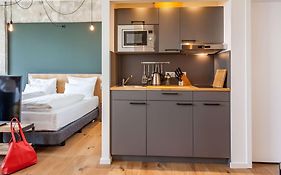 Staycity Aparthotels Leipzig City Centre